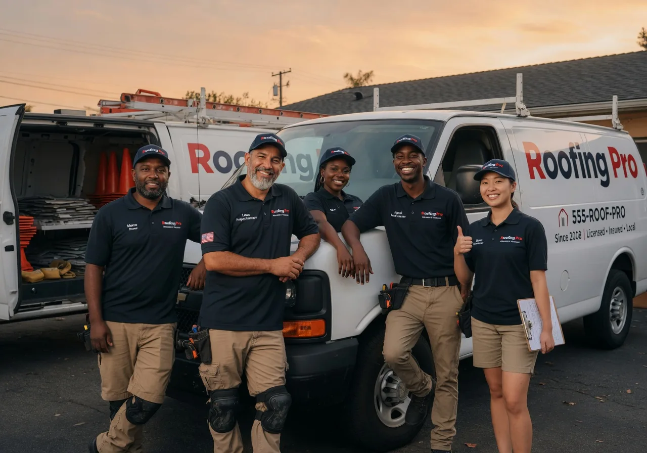 Roof Repair Near Me company in Sterling, VA